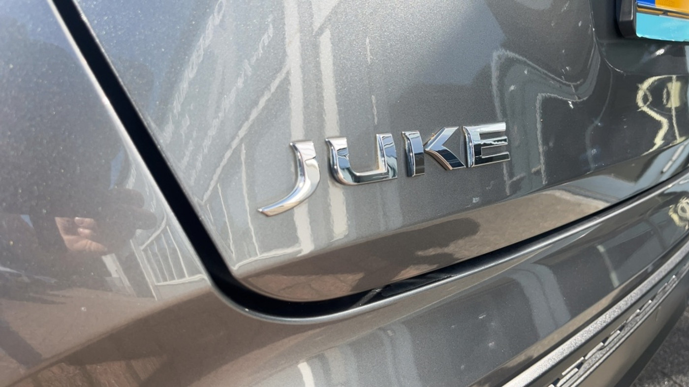 Foto van Nissan Nissan Juke