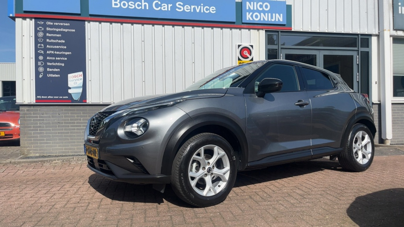 Foto van Nissan Nissan Juke
