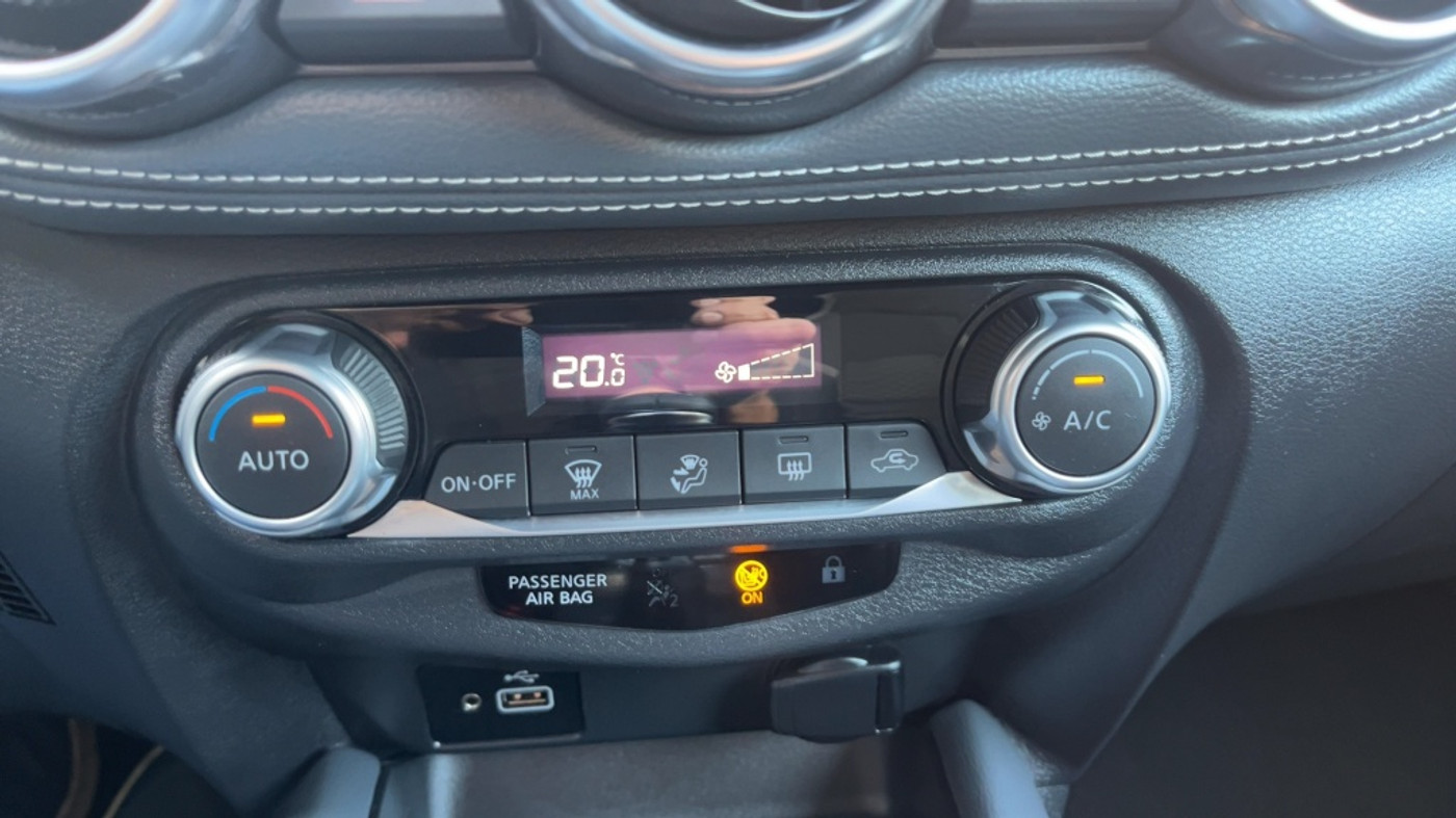 Foto van Nissan Nissan Juke