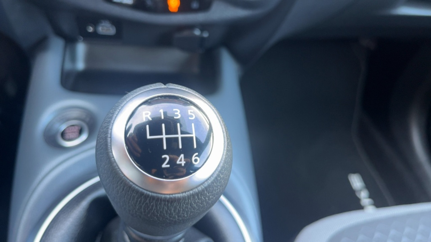 Foto van Nissan Nissan Juke