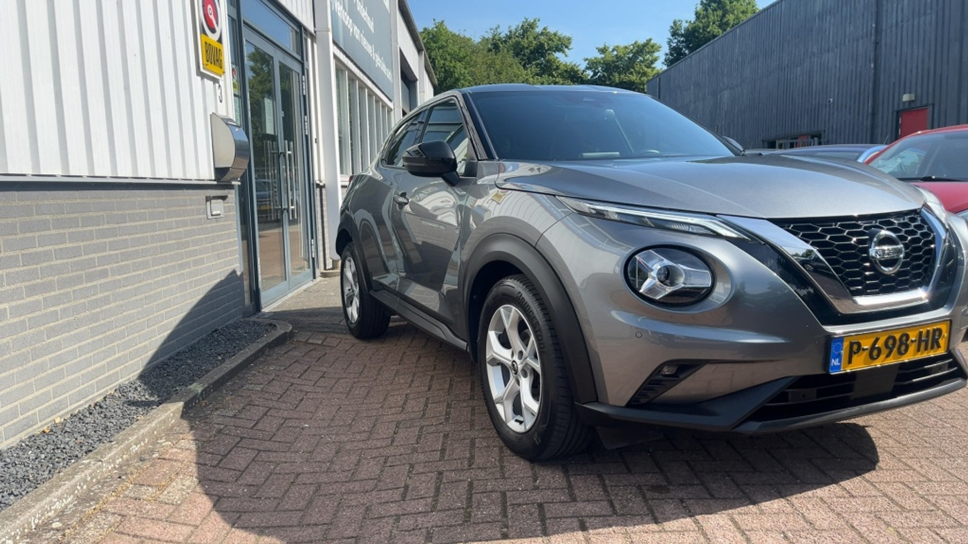 Foto van Nissan Nissan Juke