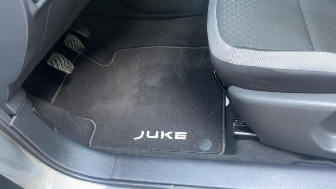 Foto van Nissan Nissan Juke