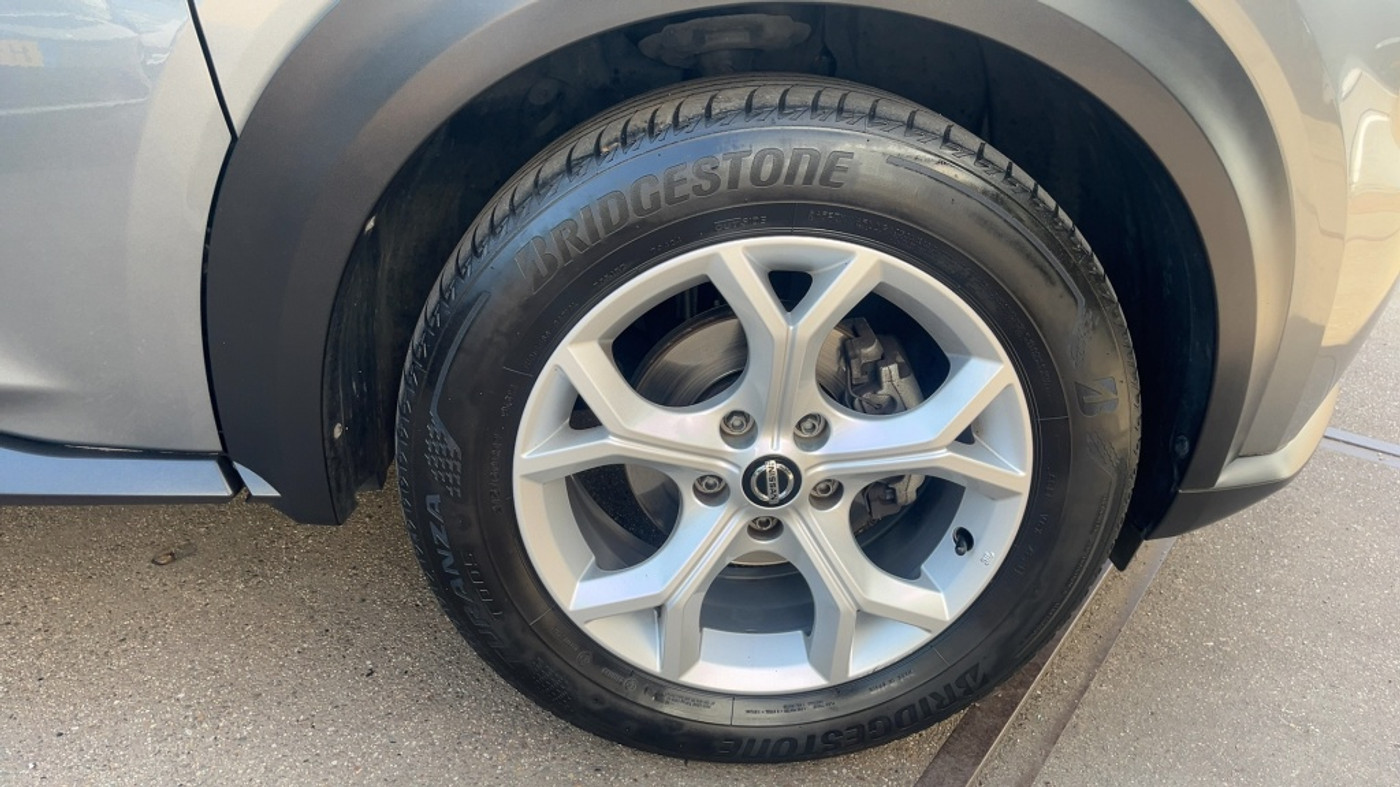 Foto van Nissan Nissan Juke