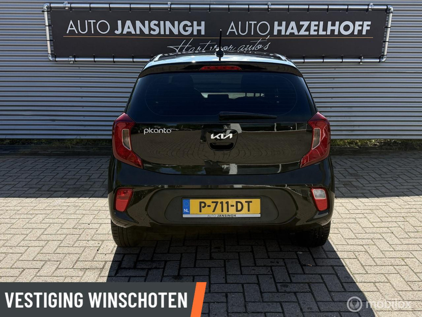 Foto van Kia Picanto