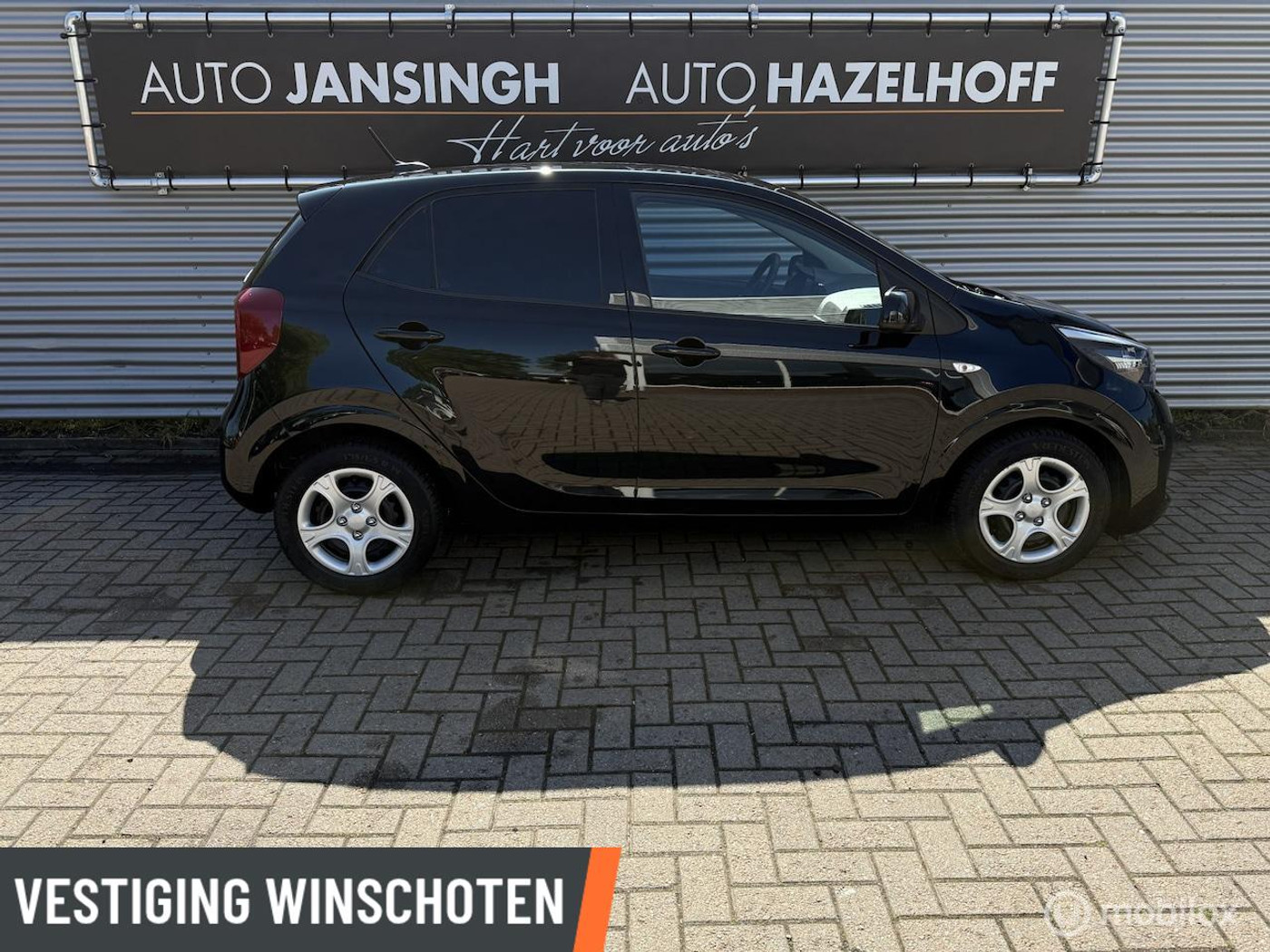 Foto van Kia Picanto