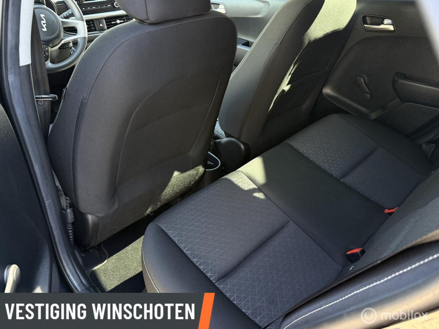 Foto van Kia Picanto
