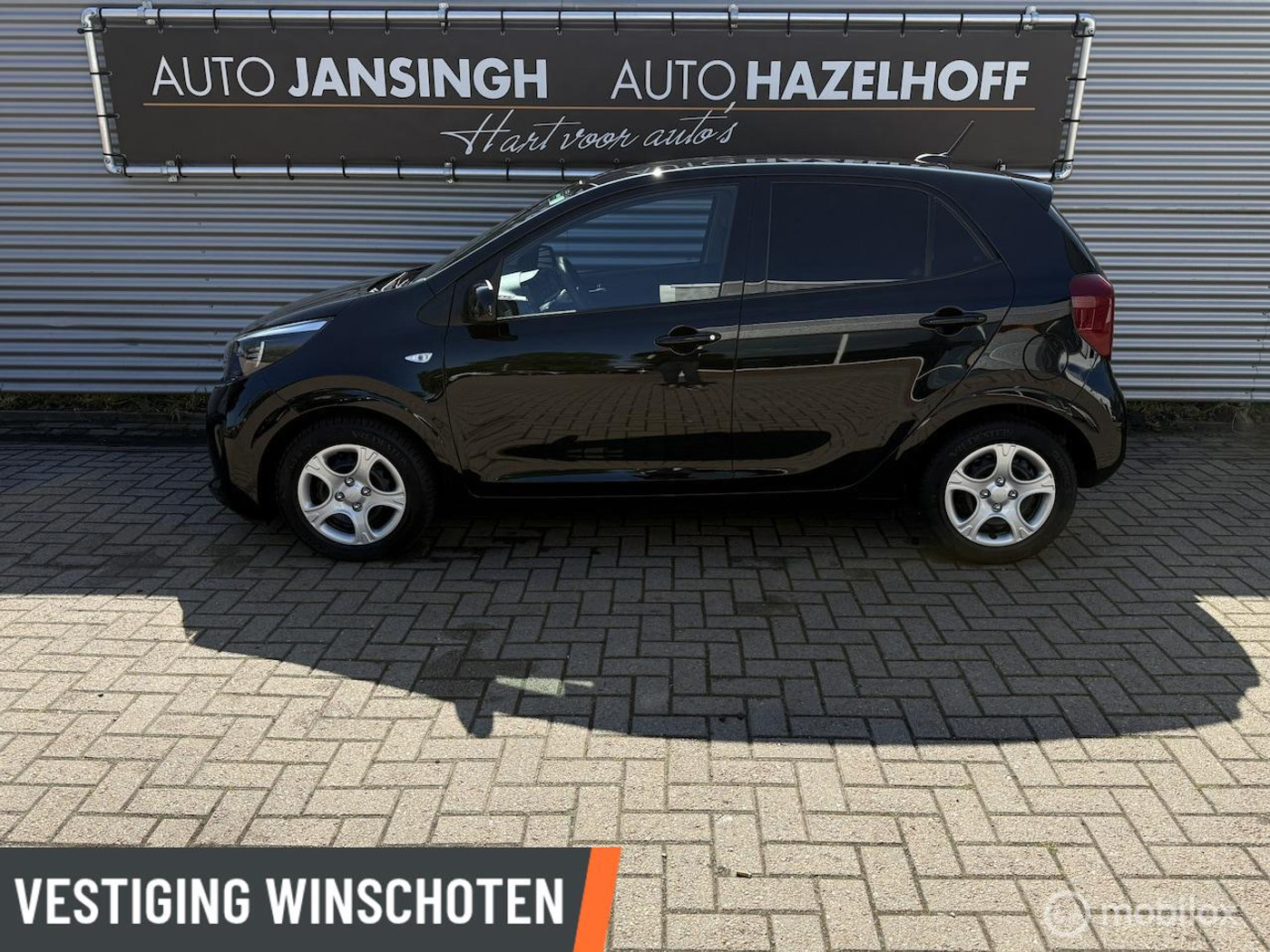 Foto van Kia Picanto
