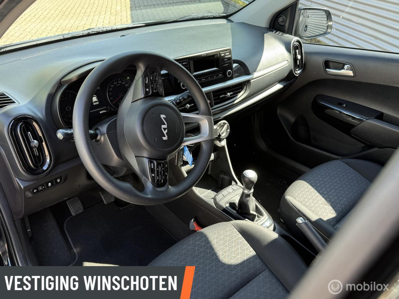 Foto van Kia Picanto