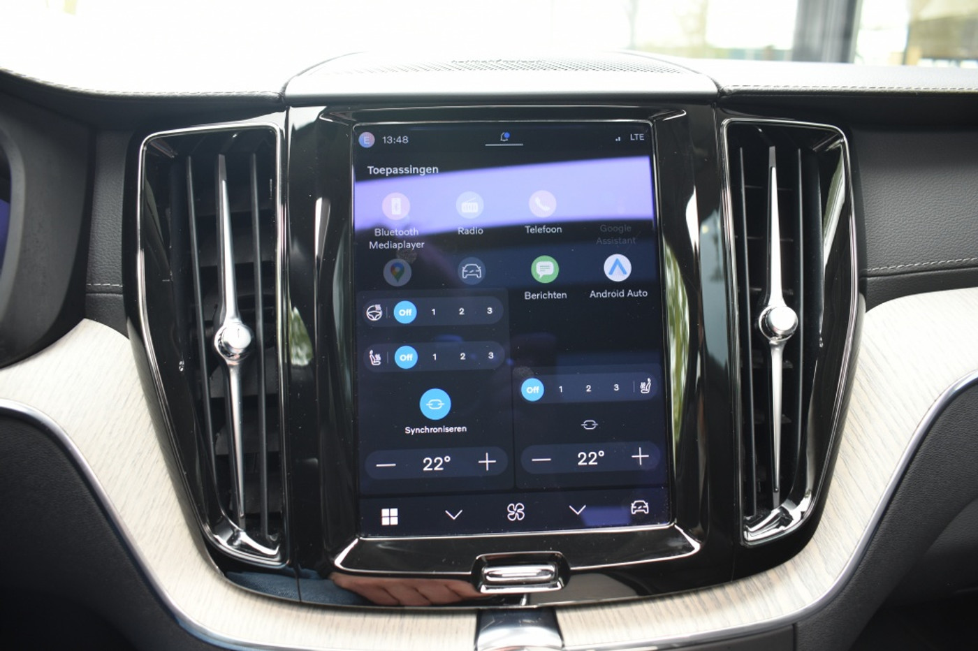 Foto van Volvo Xc60