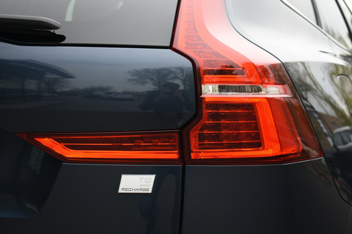 Foto van Volvo Xc60