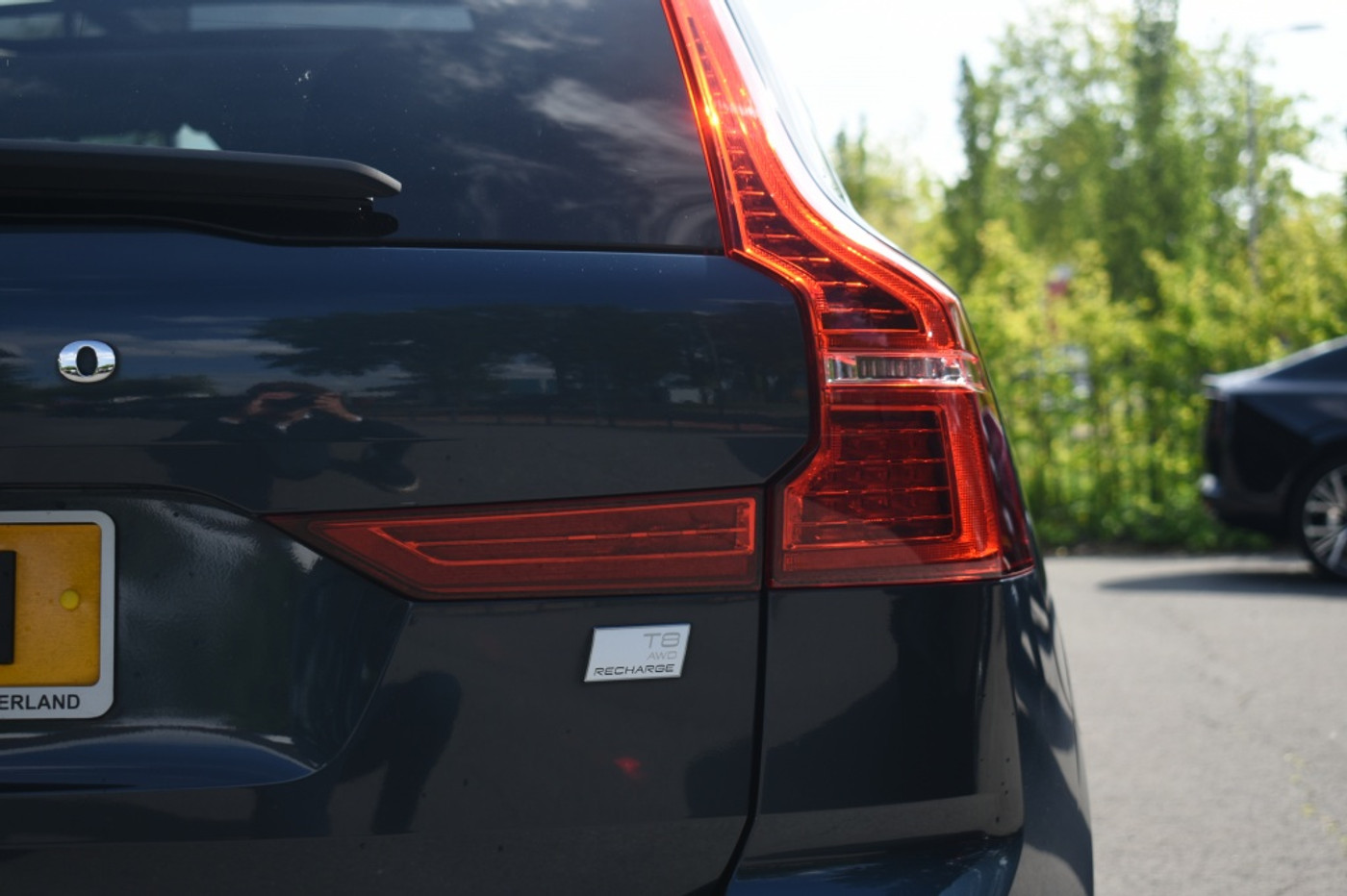 Foto van Volvo Xc60
