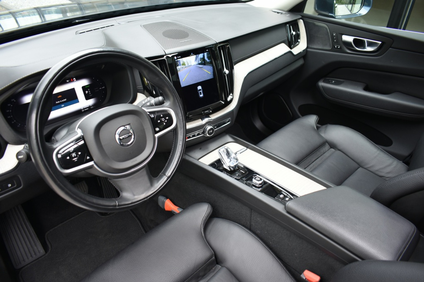 Foto van Volvo Xc60