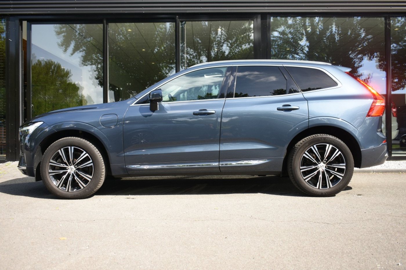 Foto van Volvo Xc60