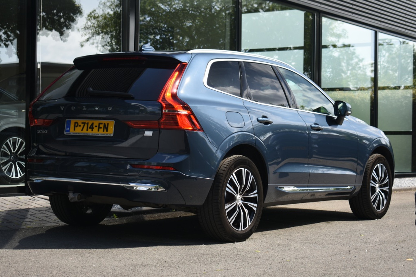 Foto van Volvo Xc60