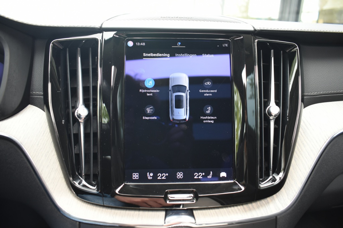 Foto van Volvo Xc60