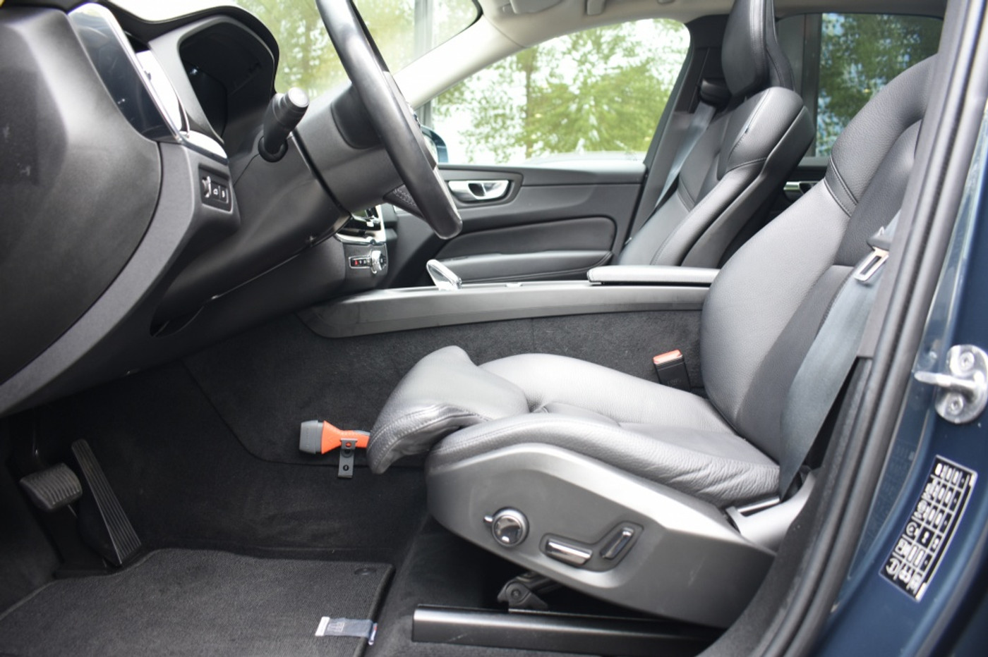Foto van Volvo Xc60