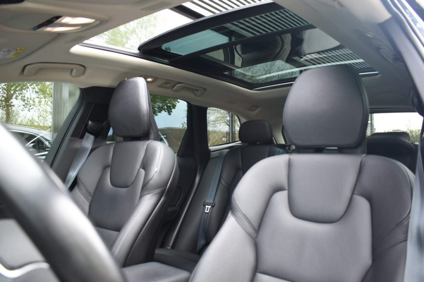 Foto van Volvo Xc60