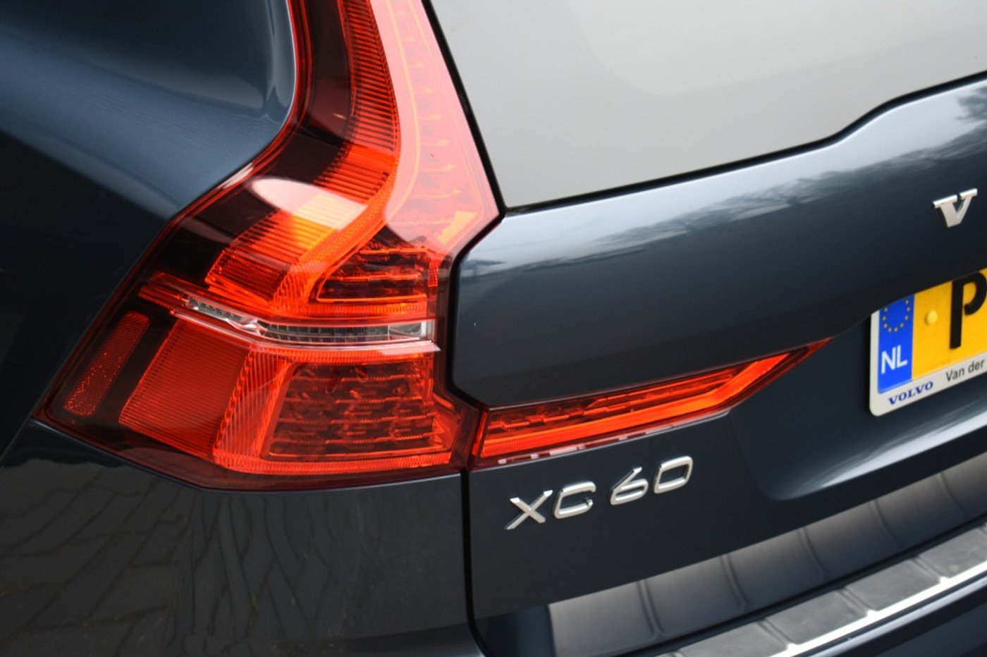 Foto van Volvo Xc60