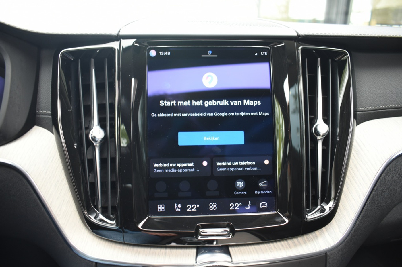 Foto van Volvo Xc60