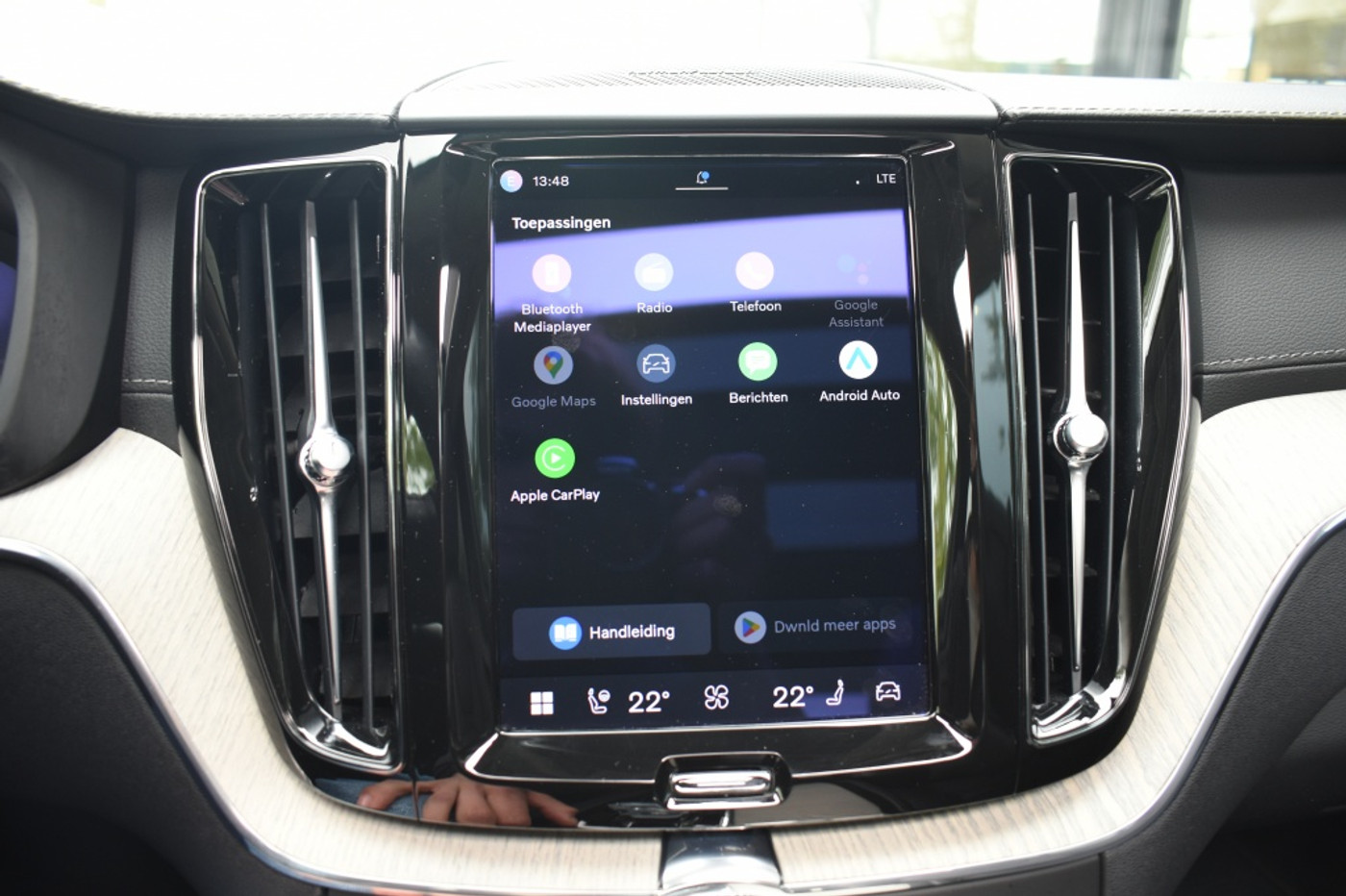Foto van Volvo Xc60