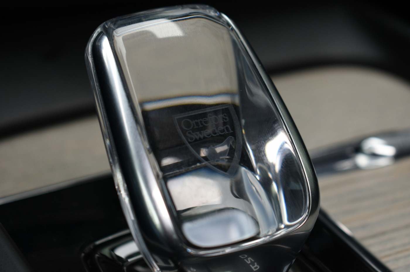 Foto van Volvo Xc60