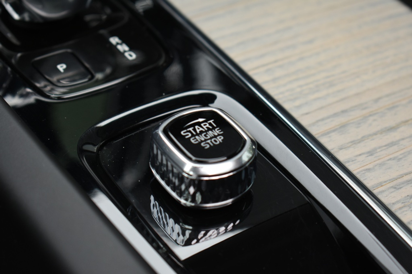 Foto van Volvo Xc60