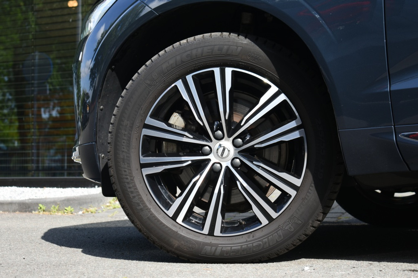 Foto van Volvo Xc60