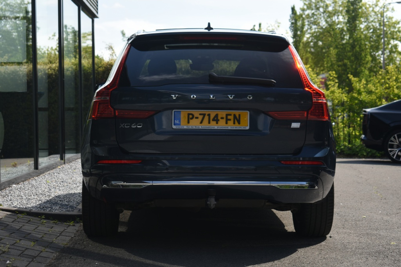Foto van Volvo Xc60