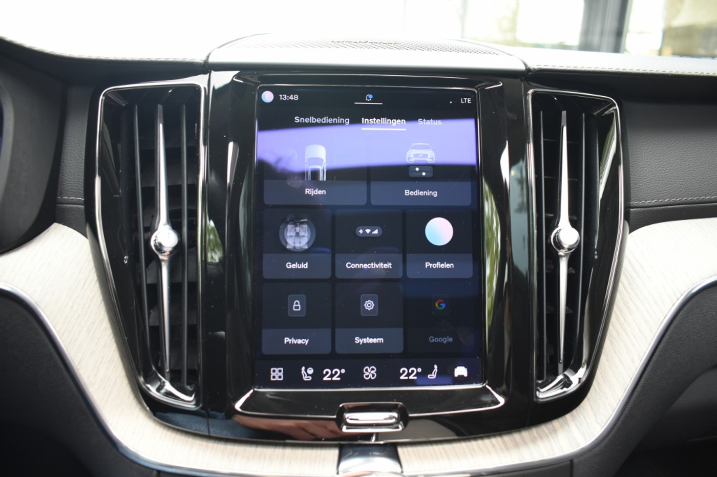 Foto van Volvo Xc60
