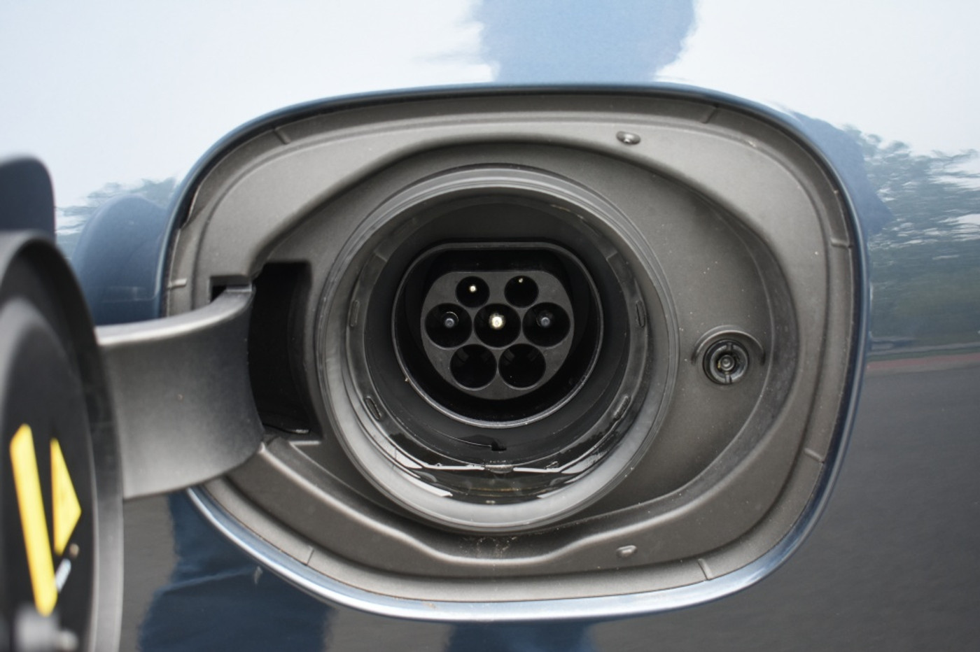 Foto van Volvo Xc60