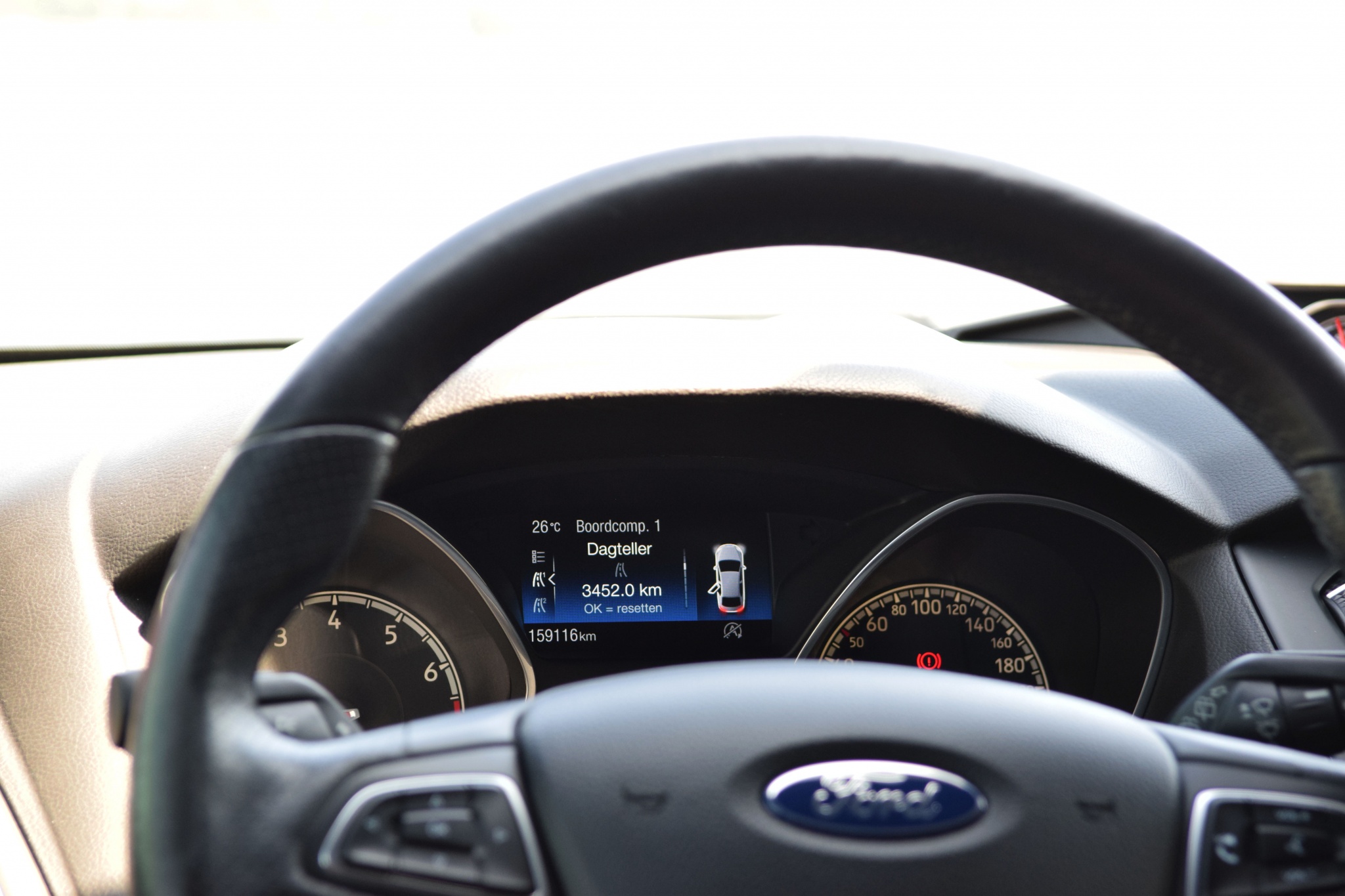 Foto van Ford Focus
