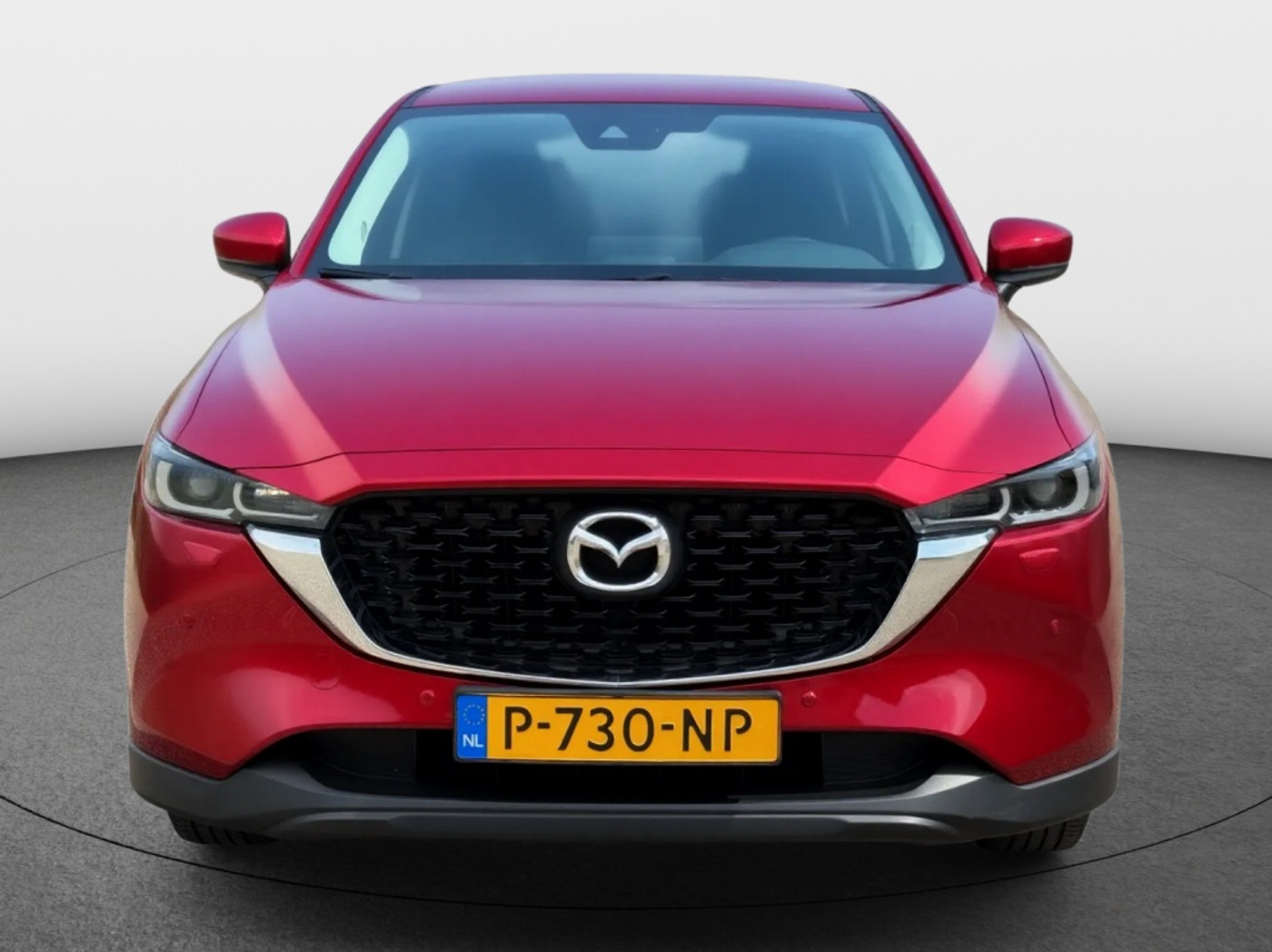 Foto van Mazda Mazda Cx-5