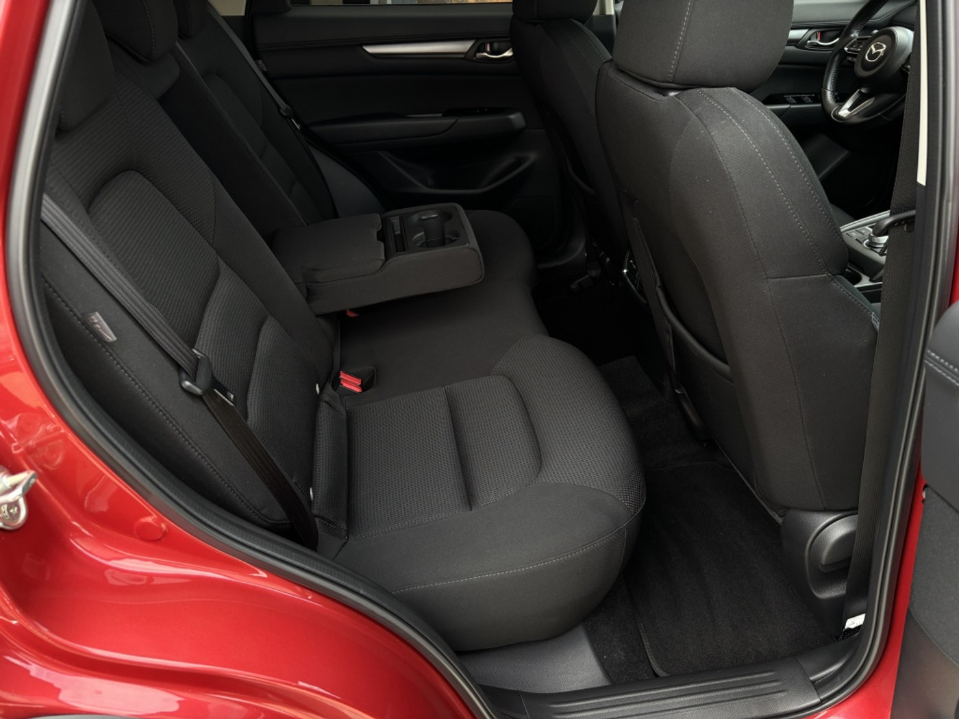 Foto van Mazda Mazda Cx-5
