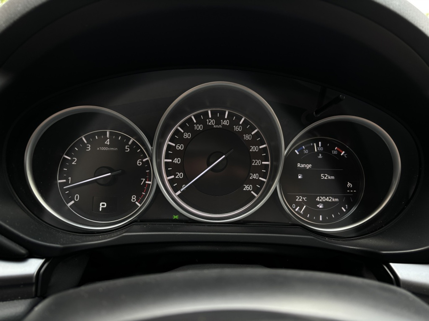 Foto van Mazda Mazda Cx-5