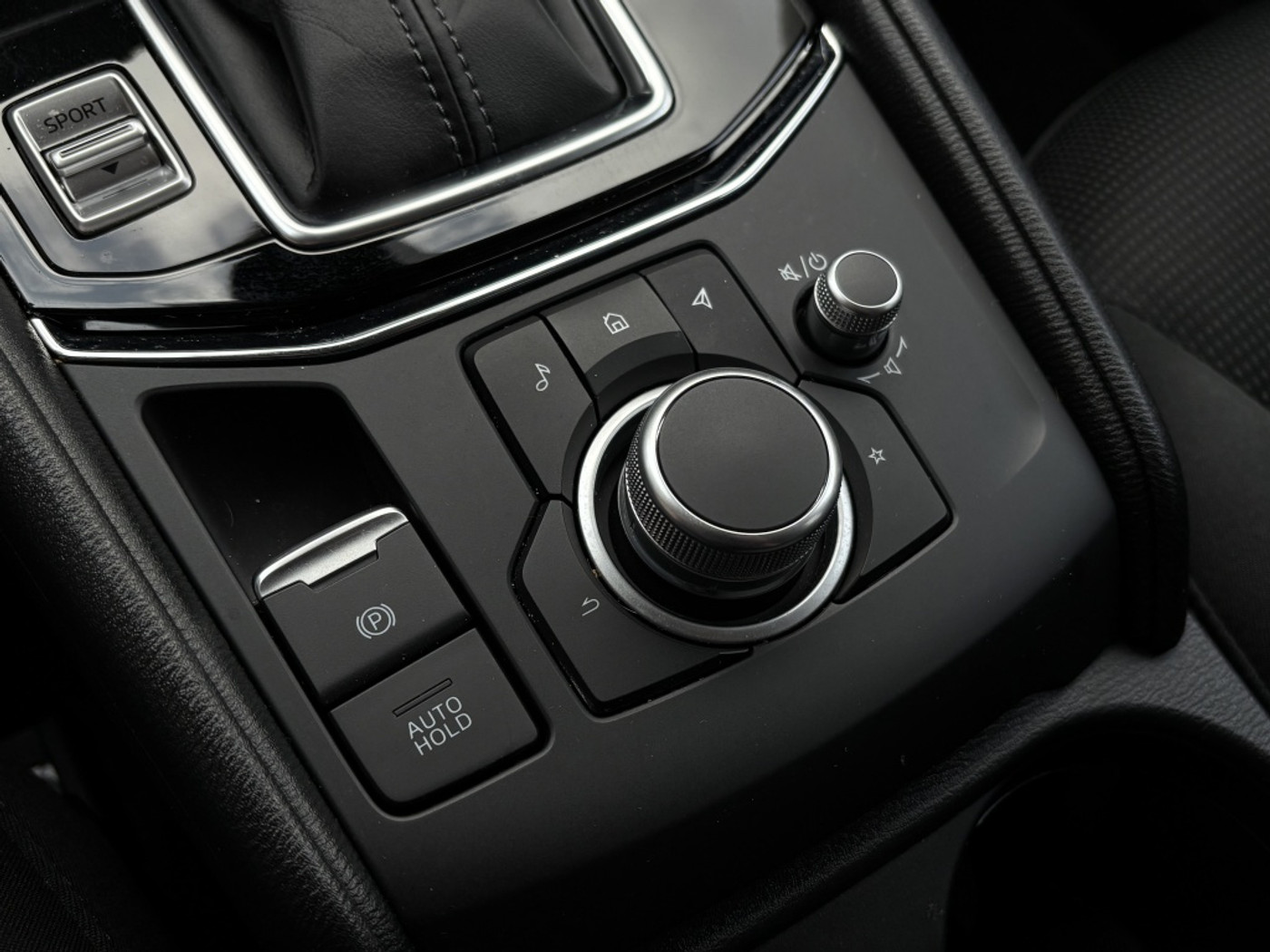 Foto van Mazda Mazda Cx-5