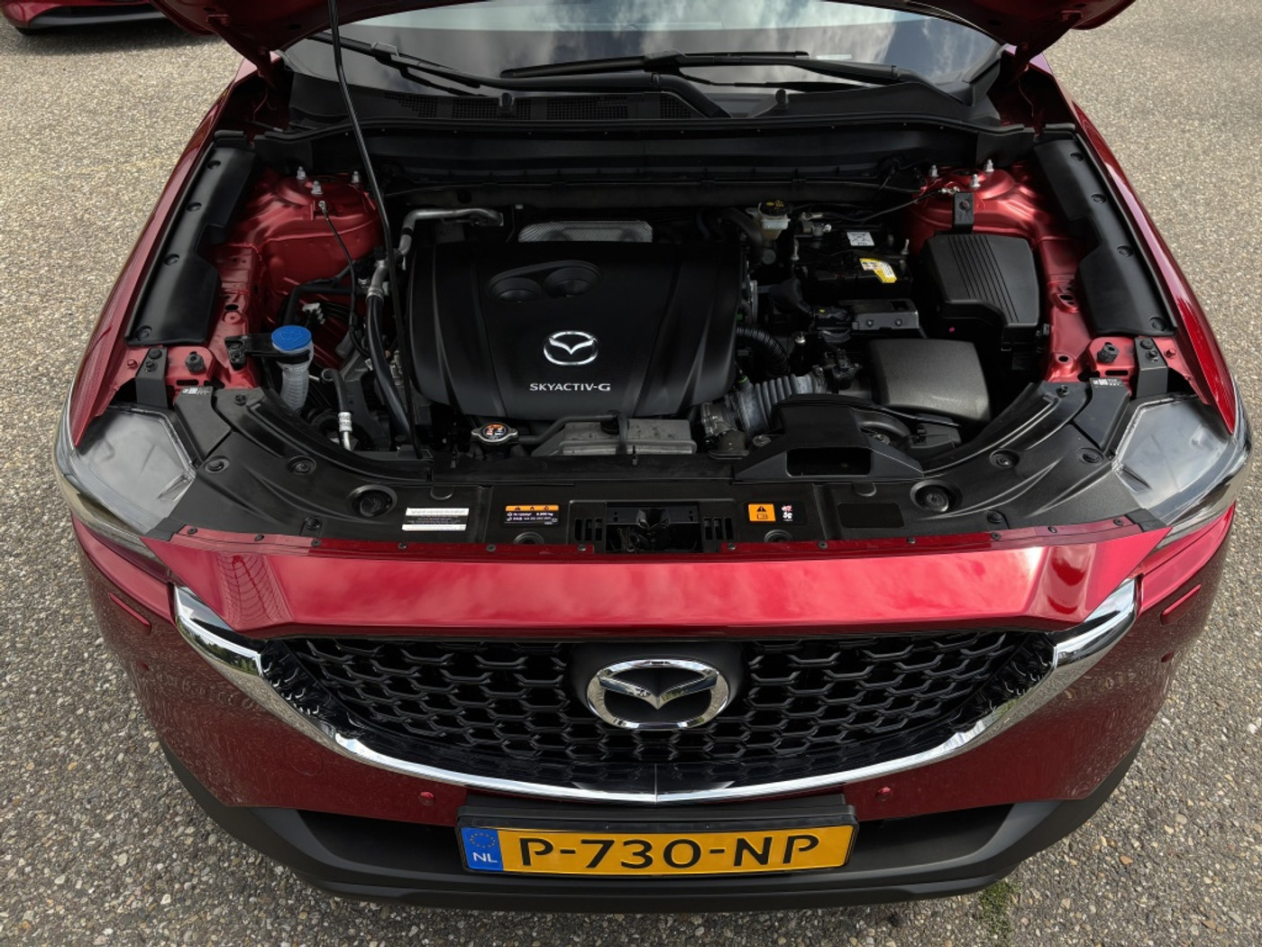 Foto van Mazda Mazda Cx-5