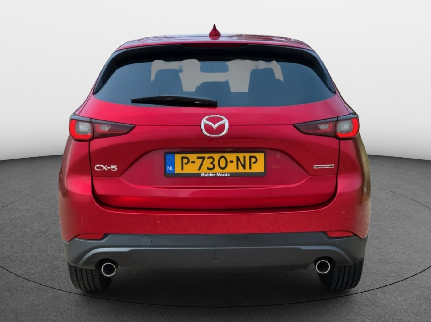 Foto van Mazda Mazda Cx-5