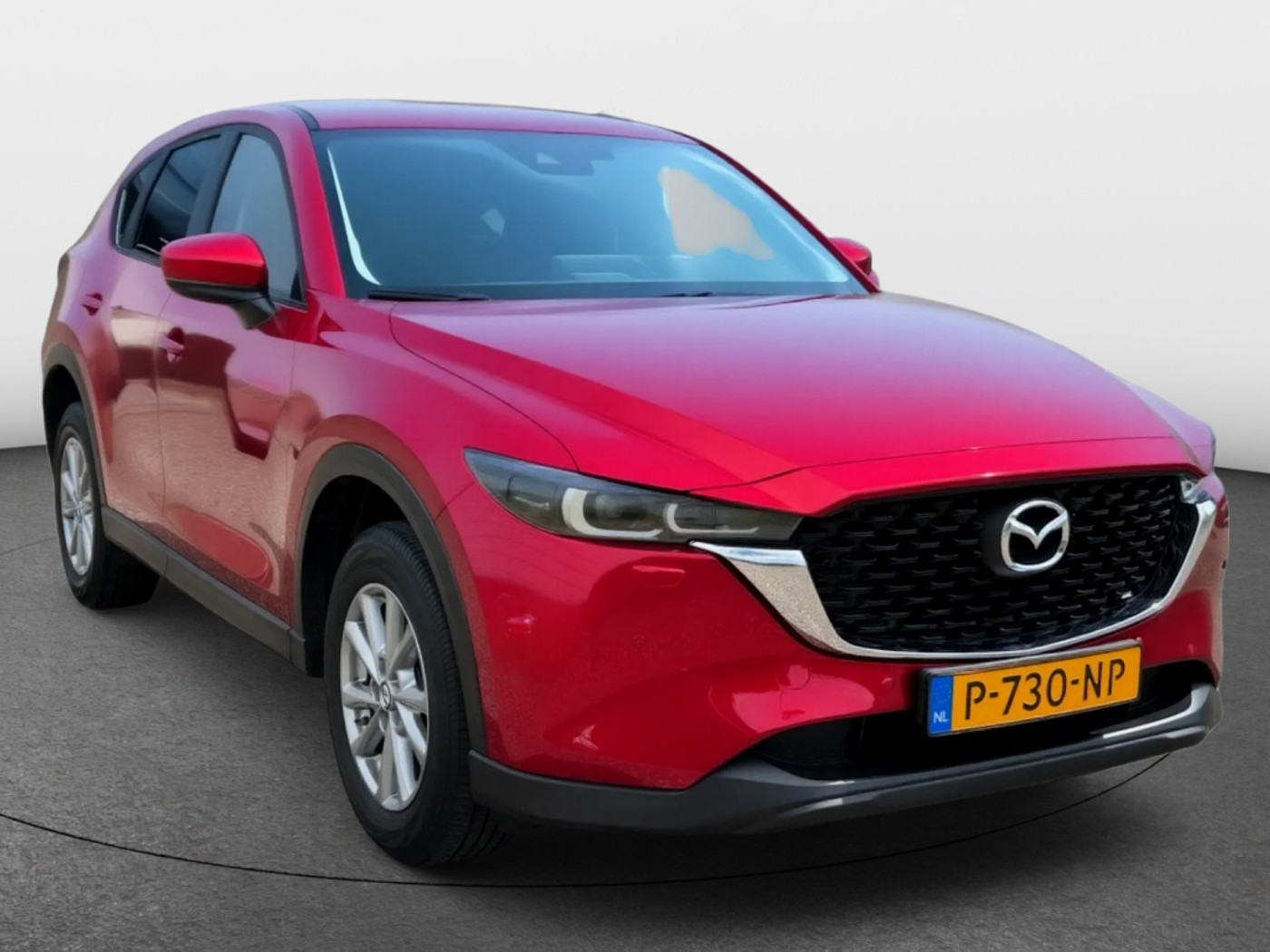 Foto van Mazda Mazda Cx-5