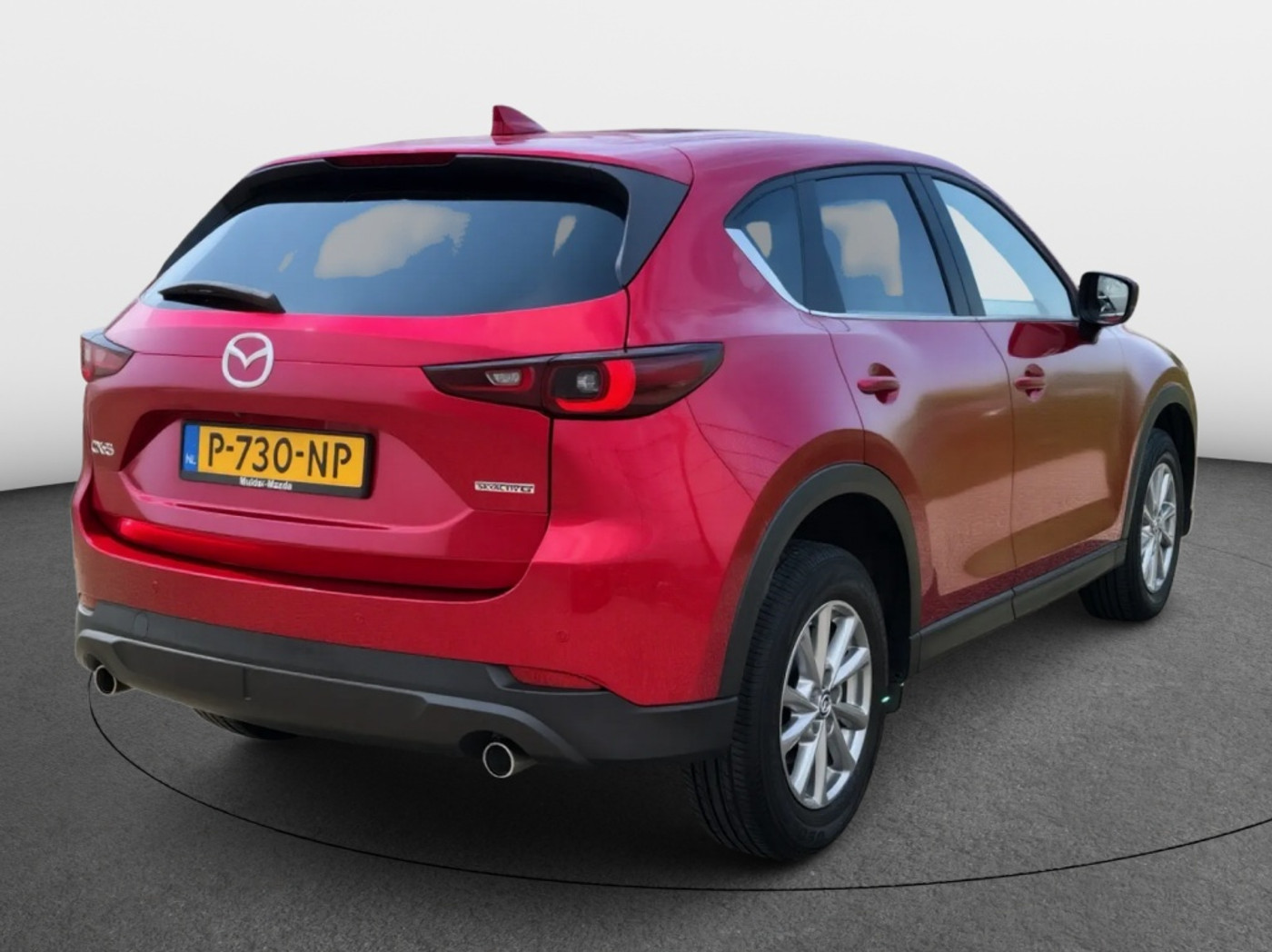 Foto van Mazda Mazda Cx-5