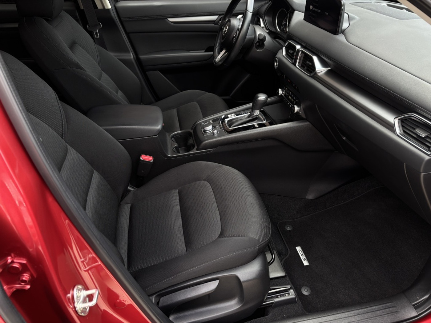 Foto van Mazda Mazda Cx-5
