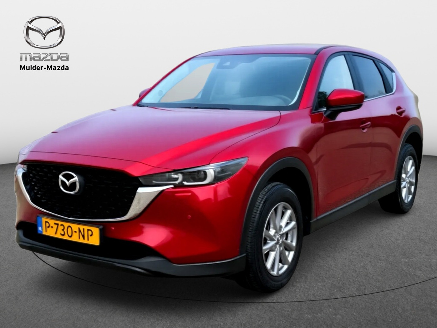 Foto van Mazda Mazda Cx-5