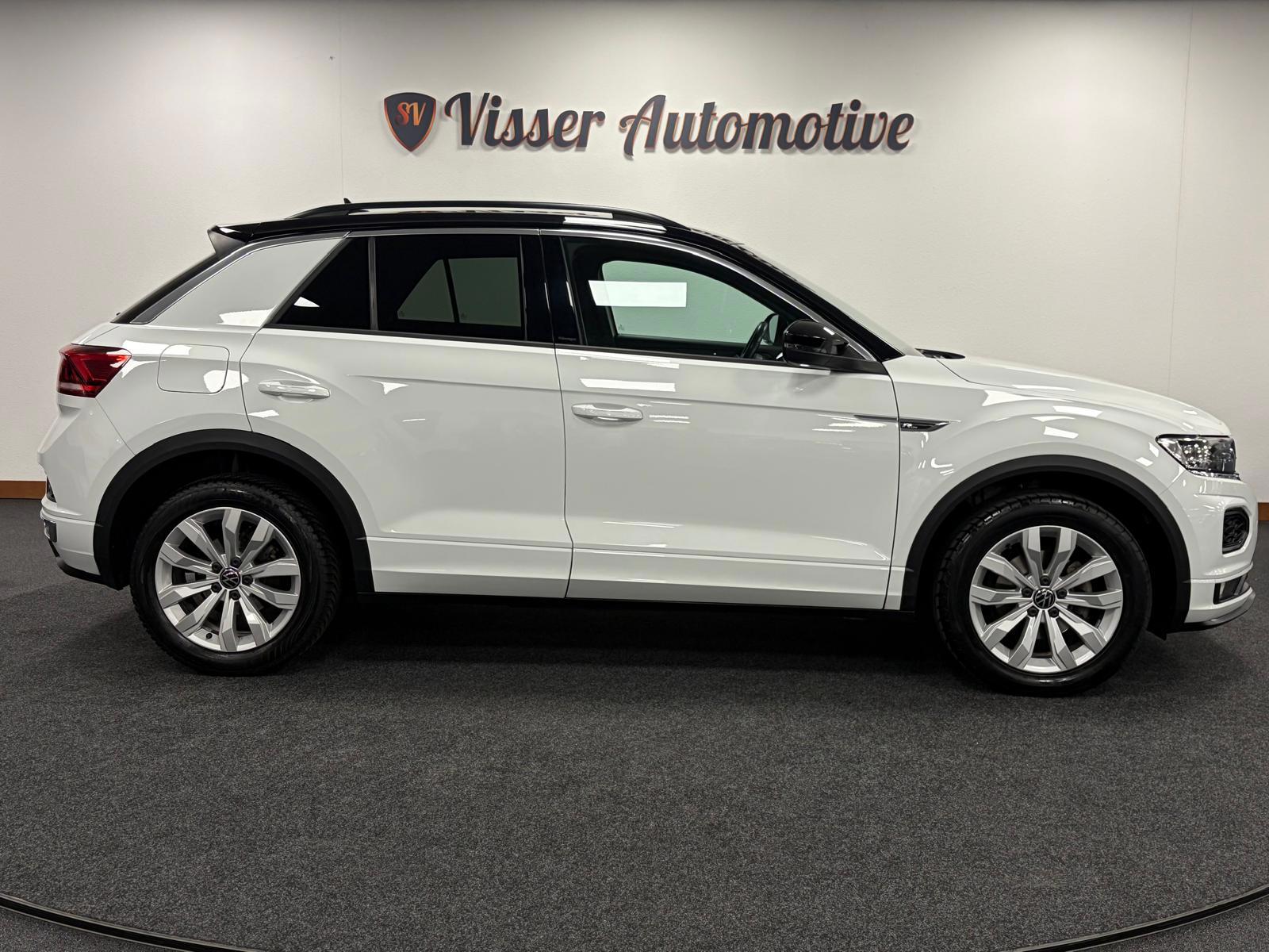 Foto van Volkswagen T-roc