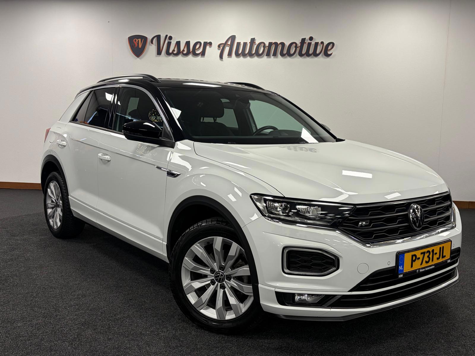 Foto van Volkswagen T-roc