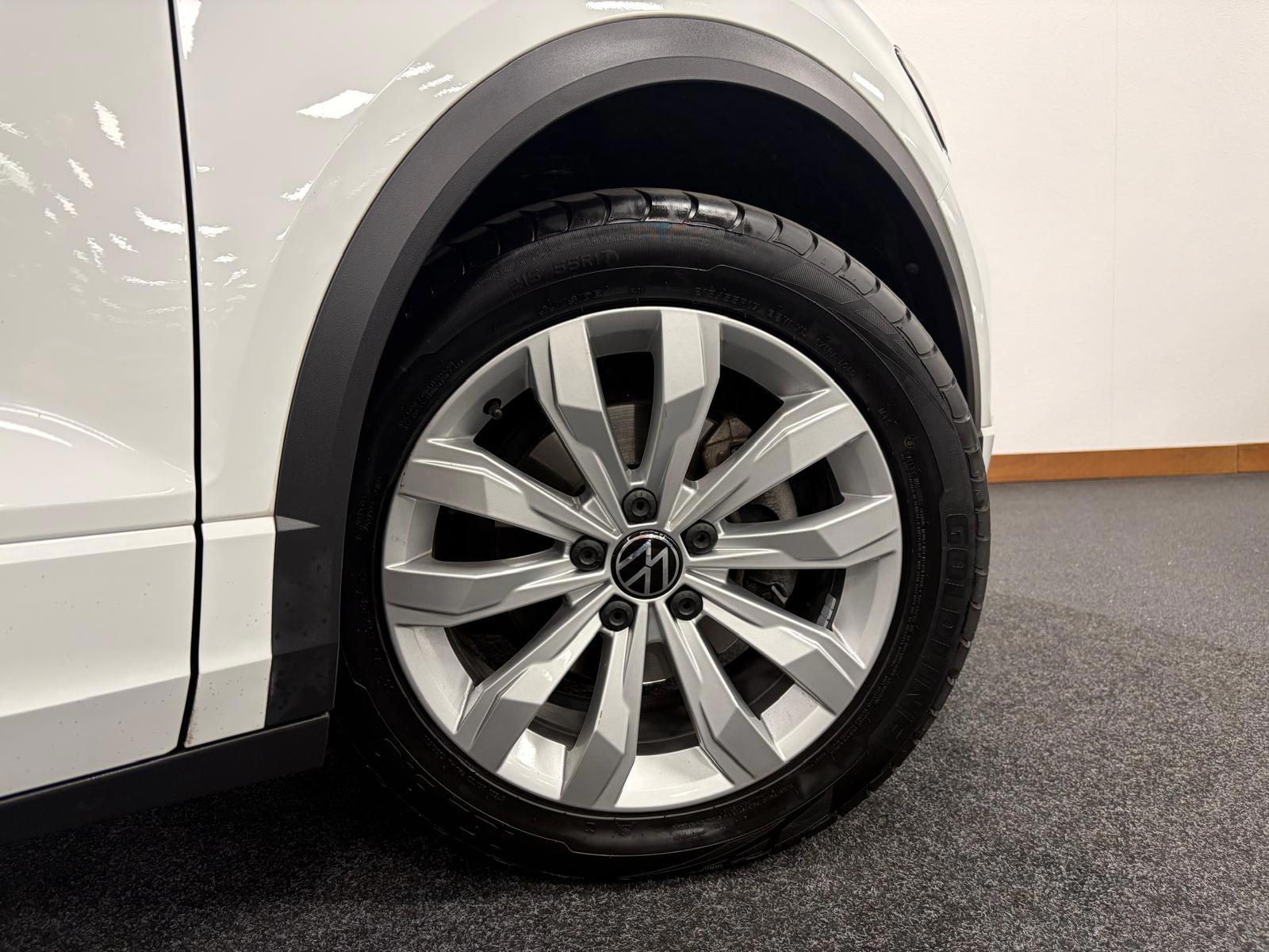 Foto van Volkswagen T-roc