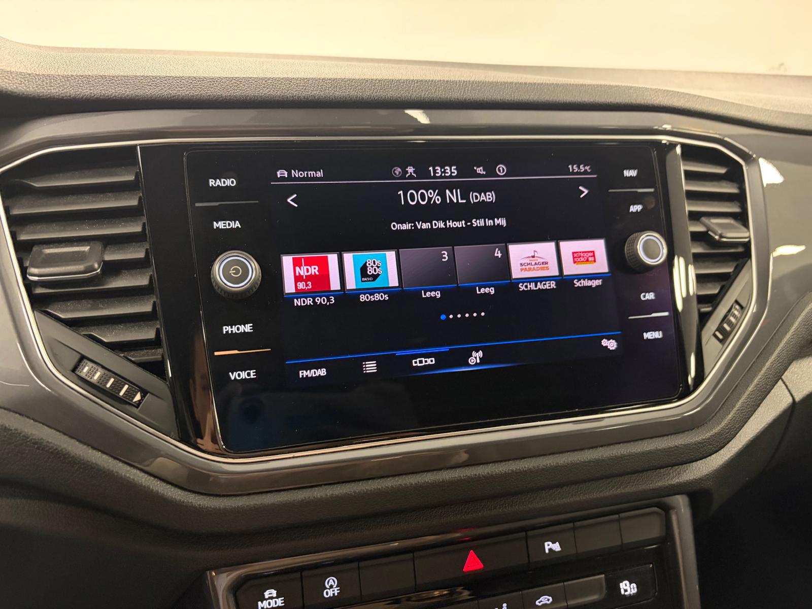Foto van Volkswagen T-roc