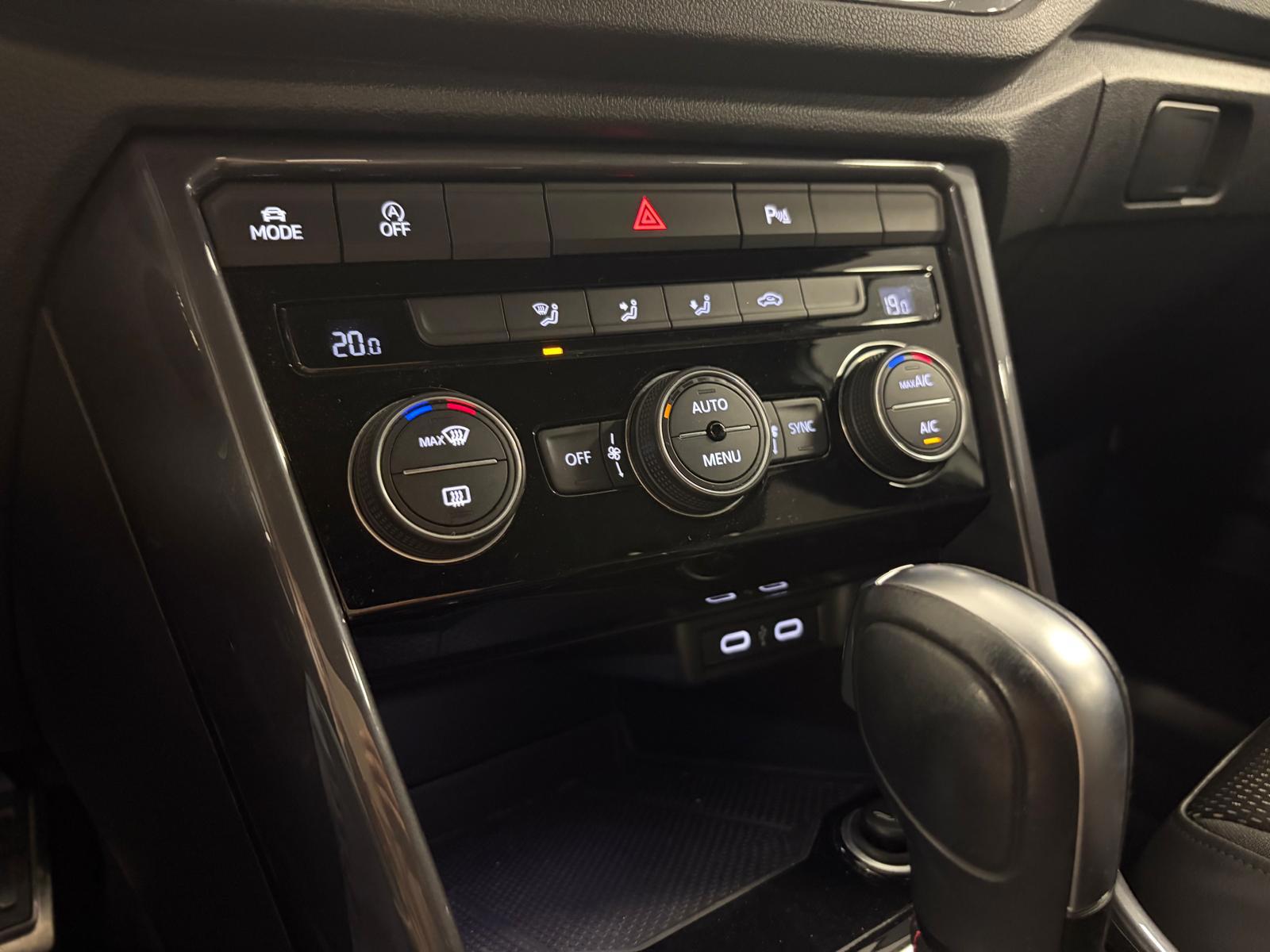 Foto van Volkswagen T-roc