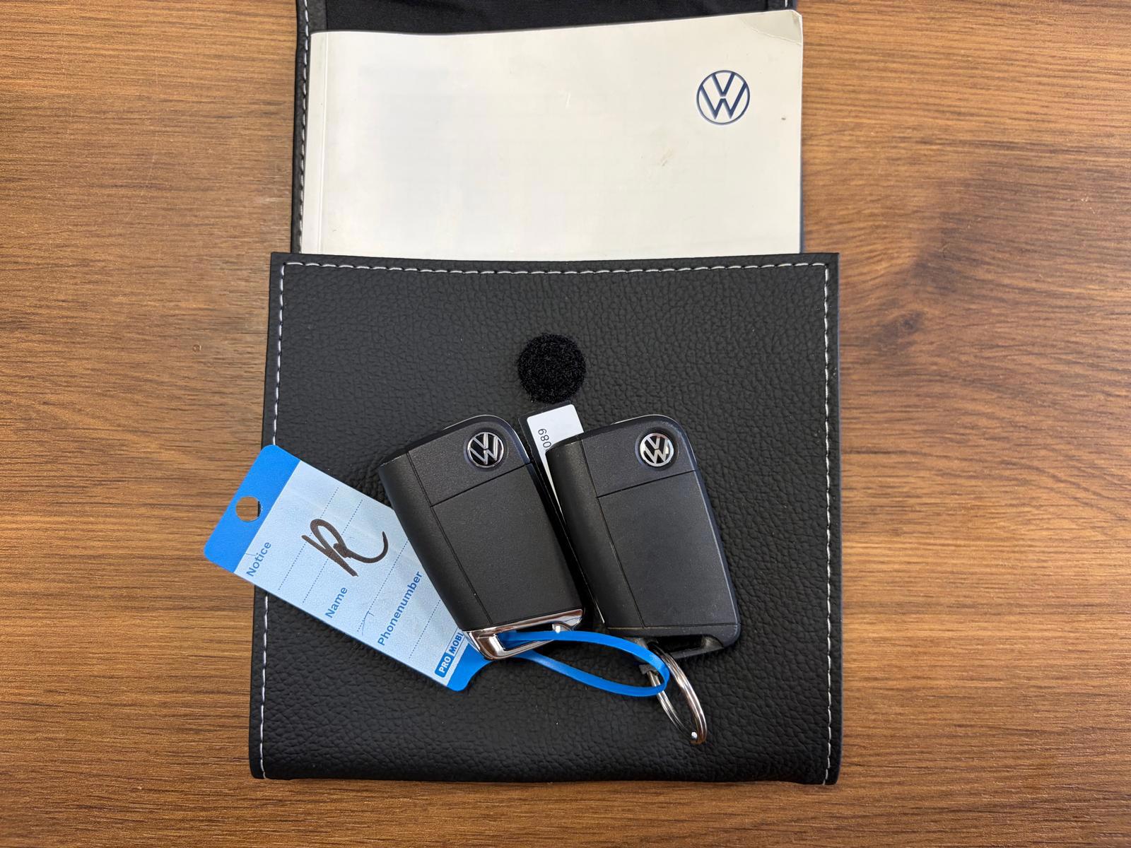 Foto van Volkswagen T-roc