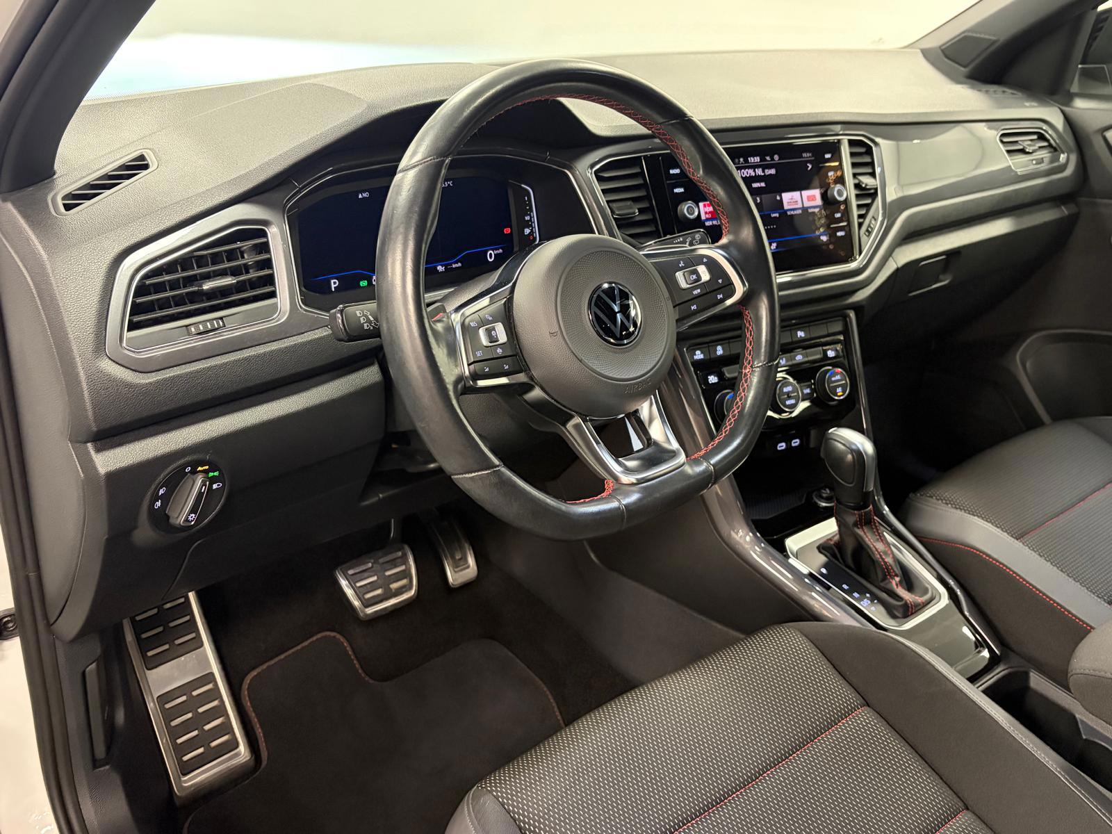 Foto van Volkswagen T-roc