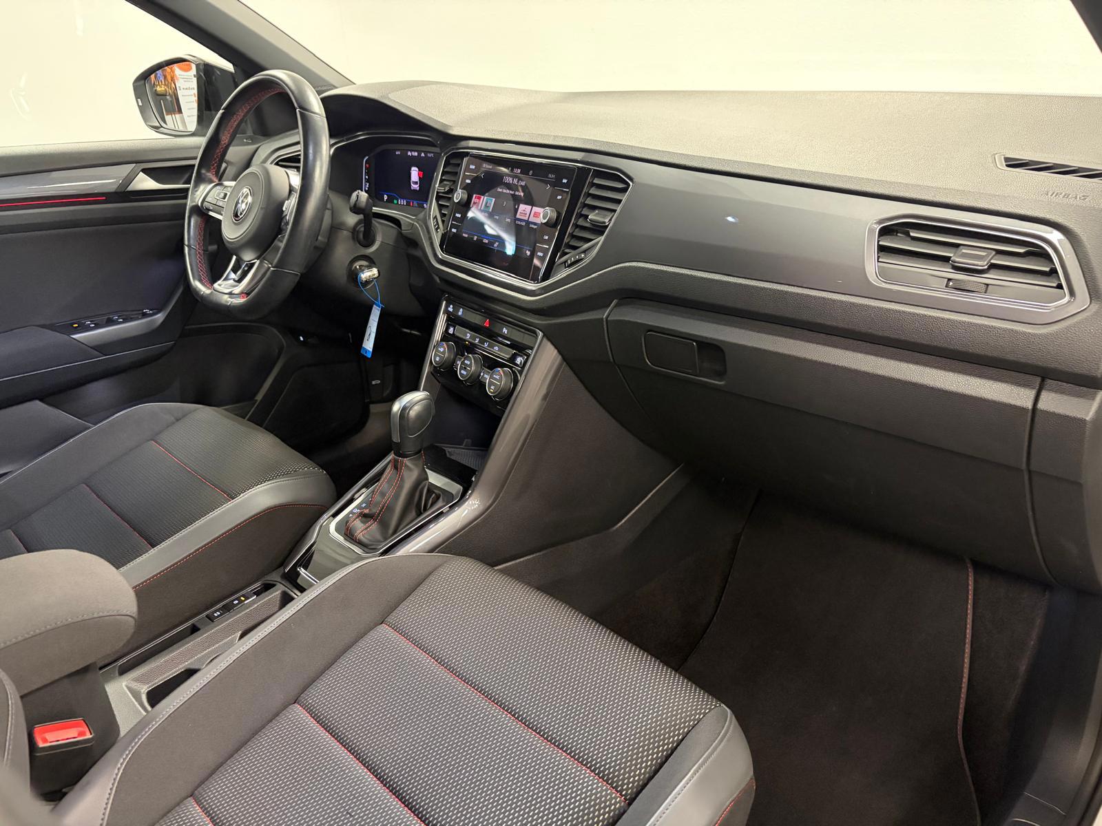 Foto van Volkswagen T-roc