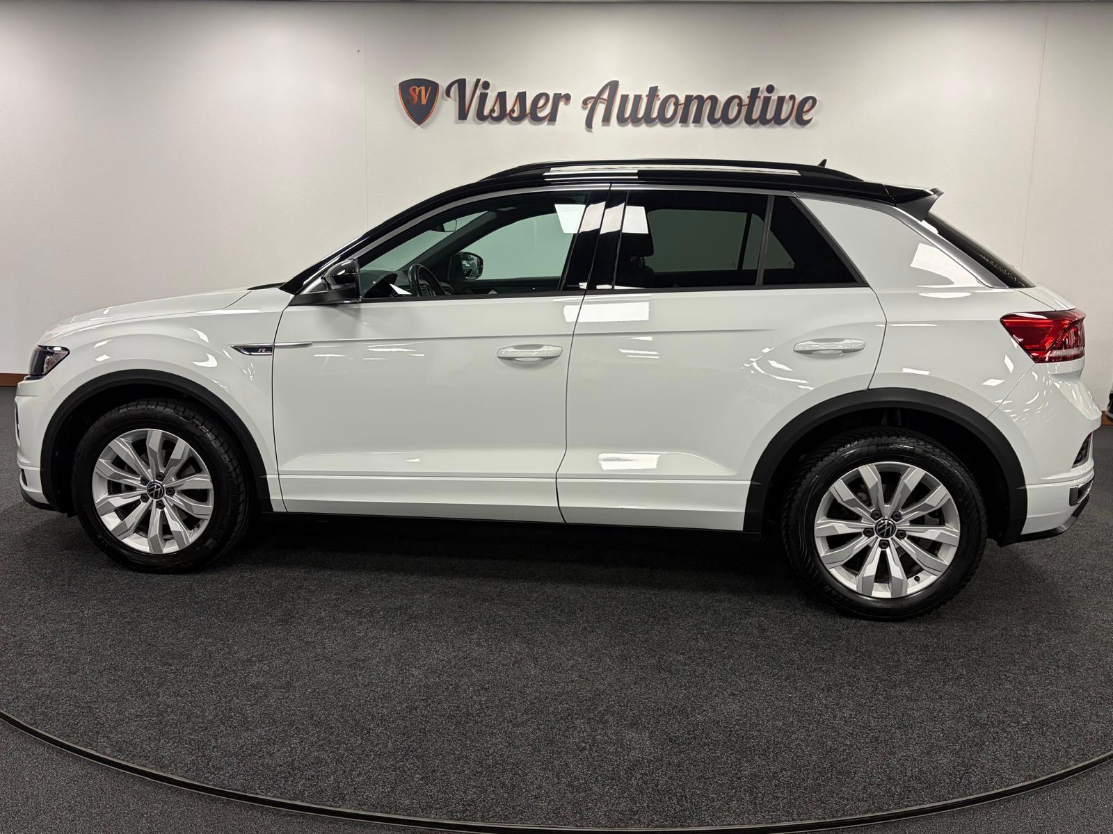 Foto van Volkswagen T-roc